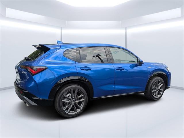 new 2025 Acura ADX car, priced at $33,850