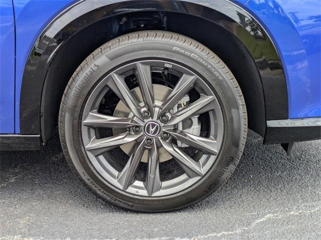 new 2025 Acura ADX car, priced at $33,850