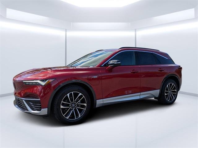 new 2024 Acura ZDX car, priced at $67,450