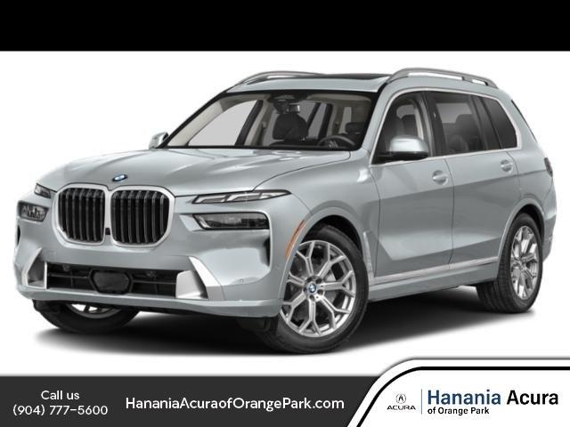 used 2025 BMW X7 car, priced at $96,767
