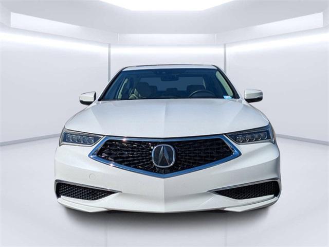 used 2019 Acura TLX car, priced at $23,135