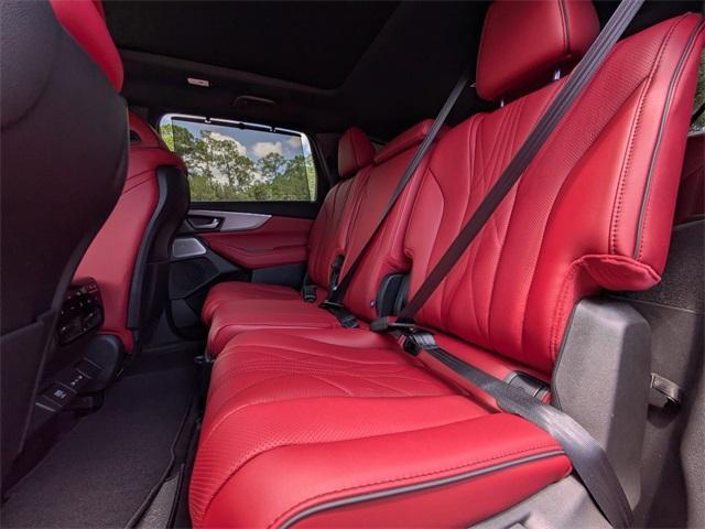 new 2026 Acura MDX car, priced at $67,850