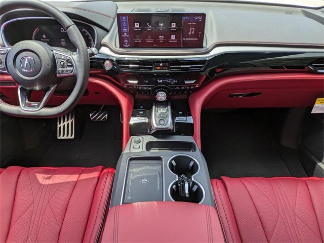 new 2026 Acura MDX car, priced at $67,850