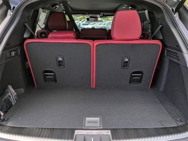 new 2026 Acura MDX car, priced at $67,850