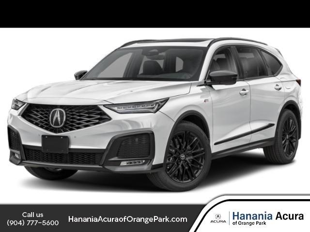 new 2026 Acura MDX car, priced at $70,850