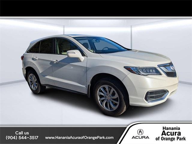 used 2016 Acura RDX car, priced at $14,923