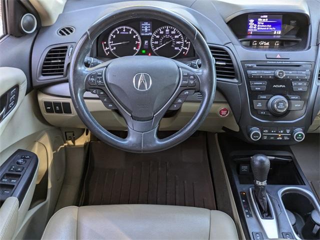 used 2016 Acura RDX car, priced at $14,923