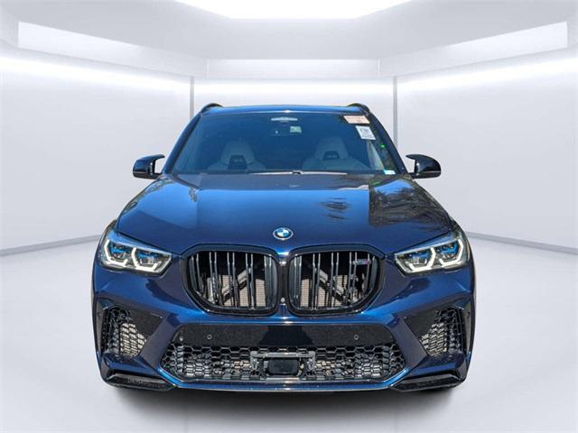 used 2021 BMW X5 M car, priced at $67,950