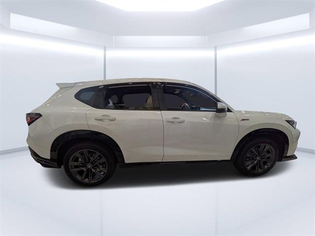 new 2025 Acura ADX car, priced at $37,450