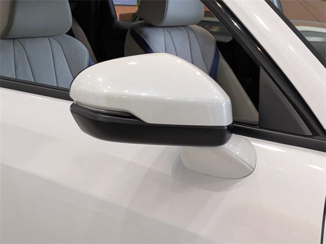 new 2025 Acura ADX car, priced at $37,450