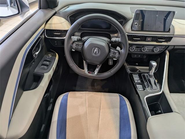 new 2025 Acura ADX car, priced at $37,450