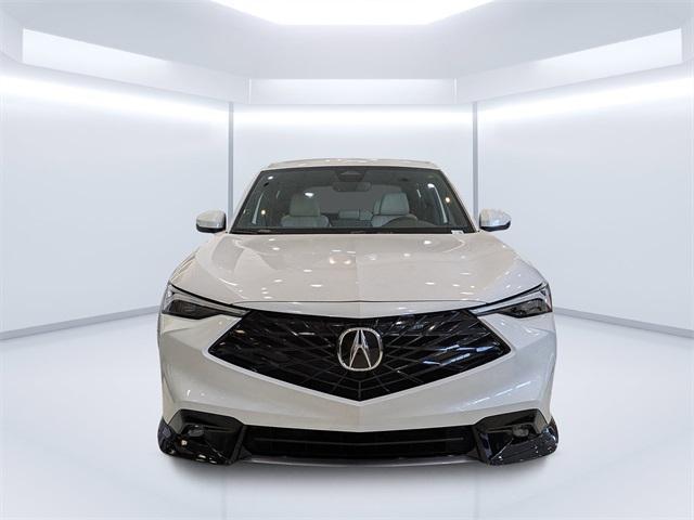 new 2025 Acura ADX car, priced at $37,450
