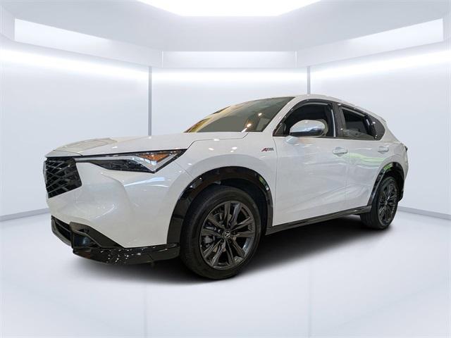 new 2025 Acura ADX car, priced at $37,450