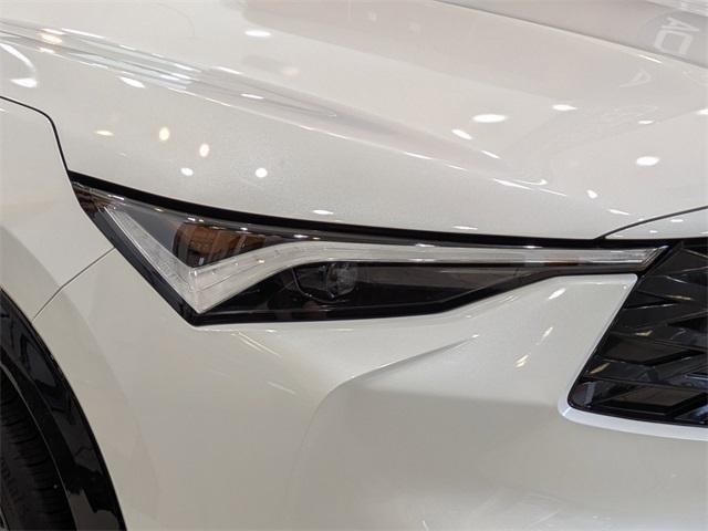 new 2025 Acura ADX car, priced at $37,450