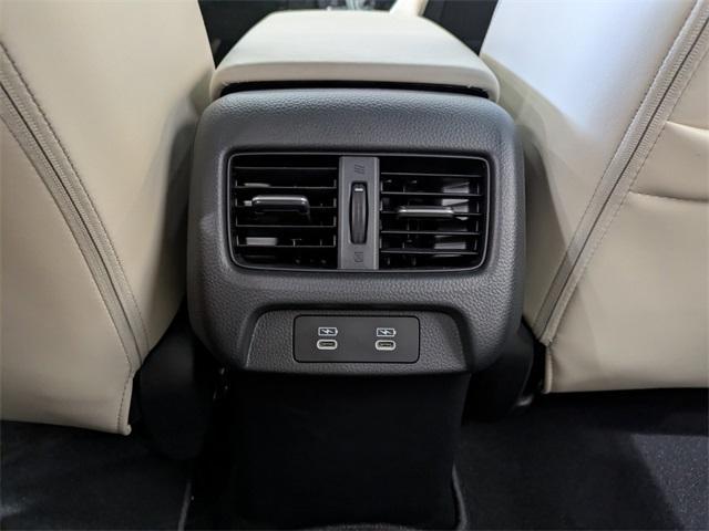 new 2025 Acura ADX car, priced at $37,450