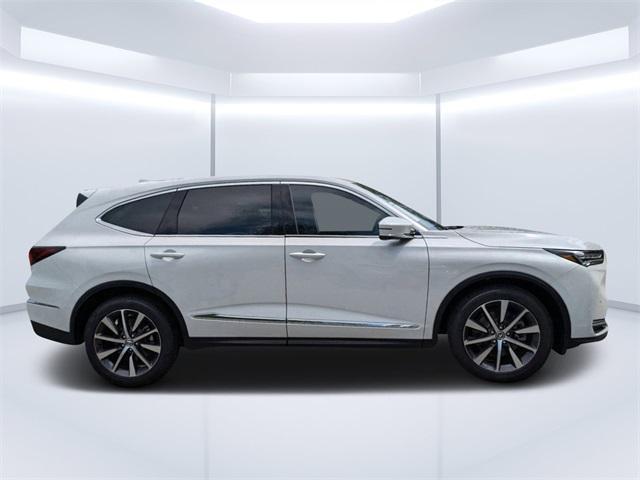 new 2025 Acura MDX car, priced at $55,050