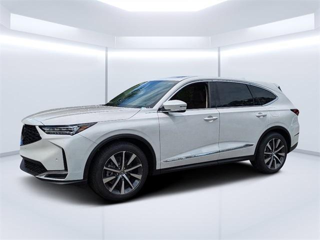 new 2025 Acura MDX car, priced at $55,050