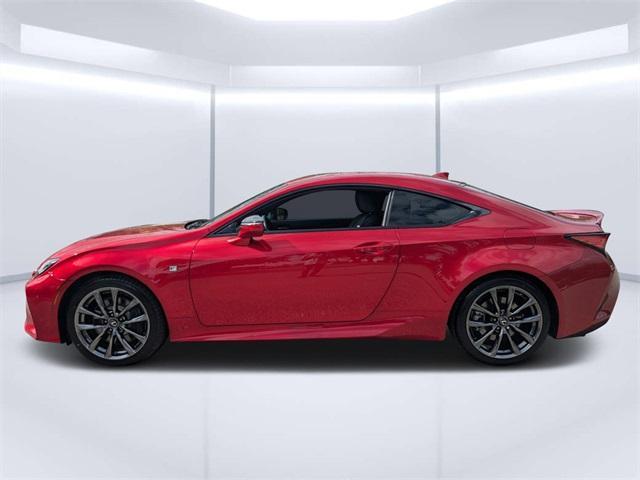 used 2021 Lexus RC 300 car, priced at $39,748