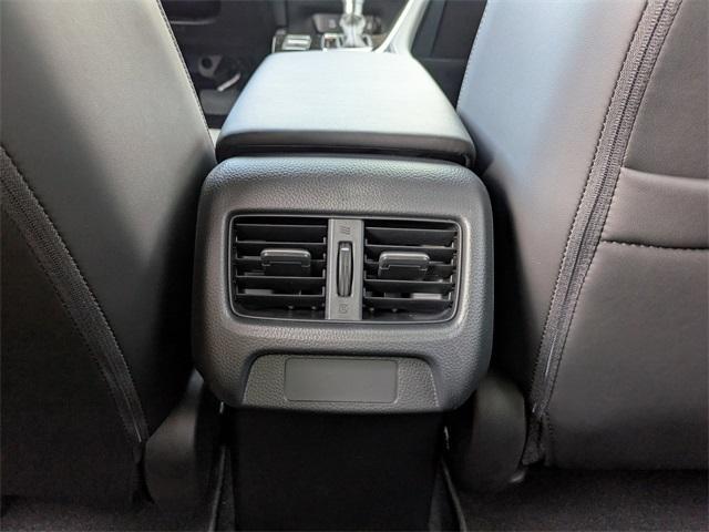 new 2025 Acura ADX car, priced at $33,450