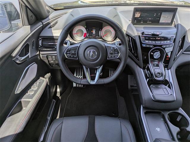 used 2025 Acura RDX car, priced at $43,998