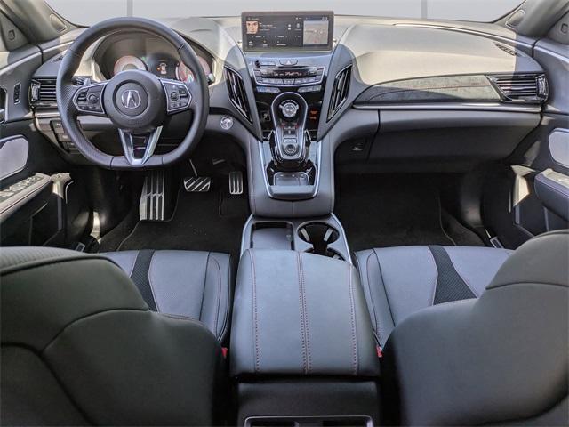 used 2025 Acura RDX car, priced at $43,998