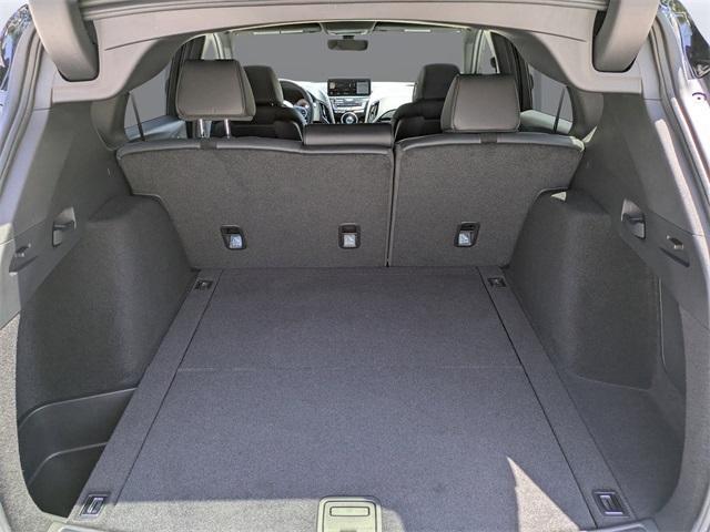 used 2025 Acura RDX car, priced at $43,998