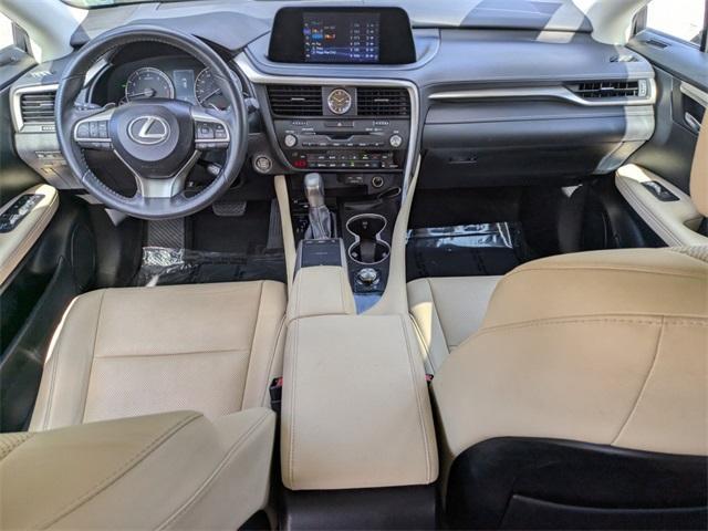 used 2021 Lexus RX 350 car, priced at $36,750