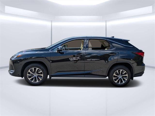 used 2021 Lexus RX 350 car, priced at $36,750