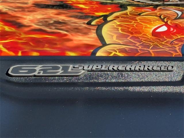 used 2024 Ram 1500 car, priced at $129,988