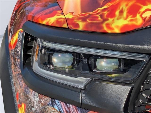 used 2024 Ram 1500 car, priced at $129,988