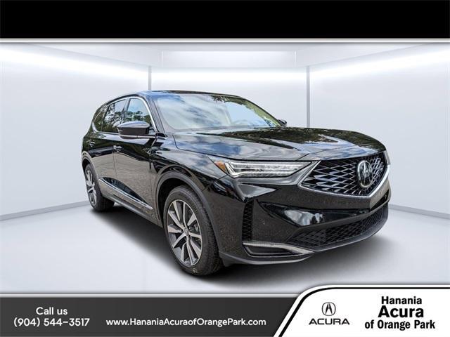 new 2025 Acura MDX car, priced at $58,750