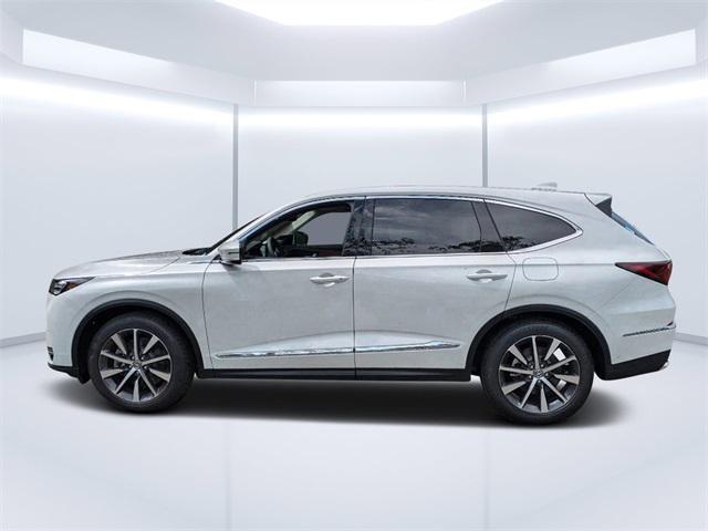 new 2025 Acura MDX car, priced at $54,050