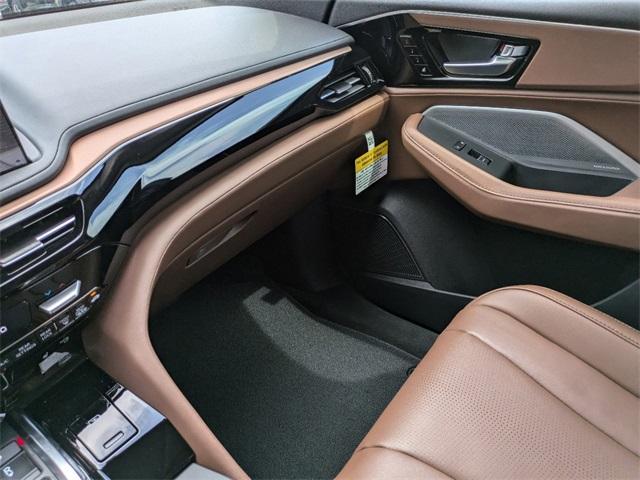 new 2025 Acura MDX car, priced at $54,050