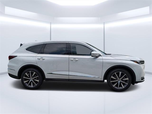 new 2025 Acura MDX car, priced at $54,050