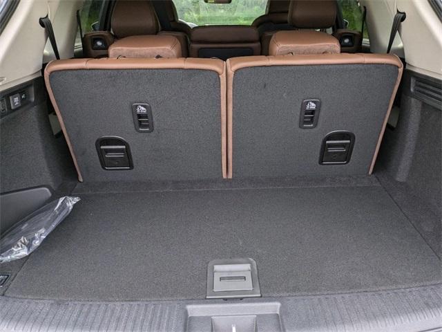 new 2025 Acura MDX car, priced at $54,050