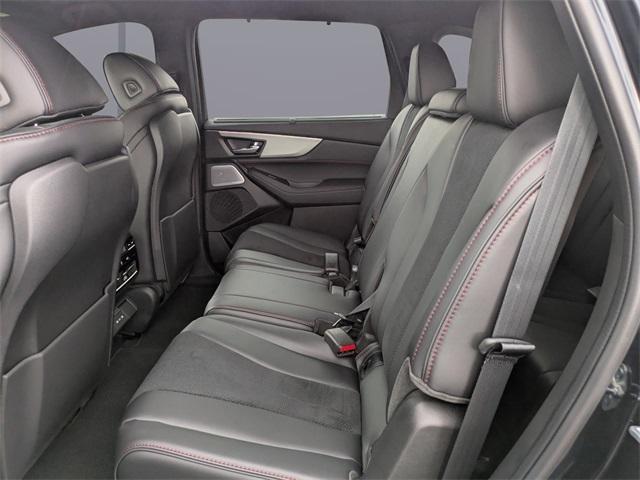 used 2025 Acura MDX car, priced at $58,000