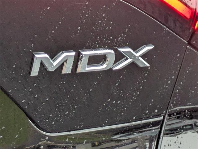 used 2025 Acura MDX car, priced at $58,000