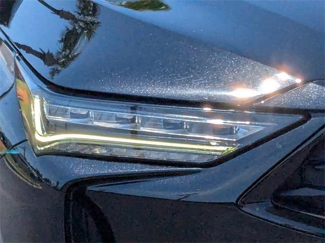 used 2023 Acura MDX car, priced at $40,760