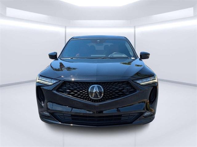 used 2023 Acura MDX car, priced at $40,760