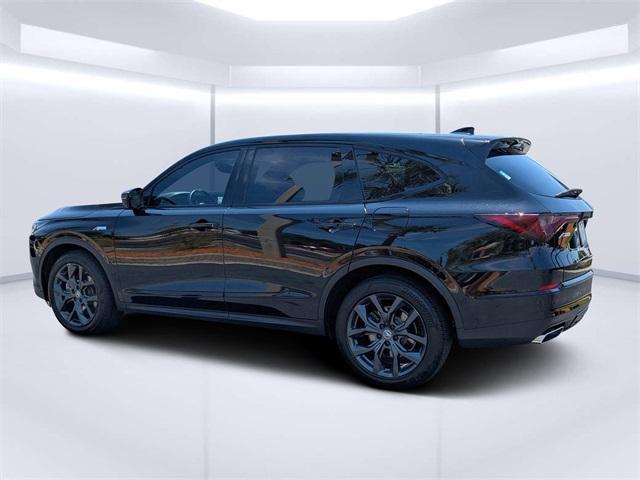 used 2023 Acura MDX car, priced at $40,760