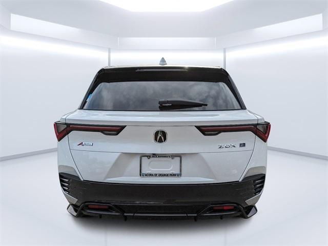 new 2024 Acura ZDX car, priced at $63,450