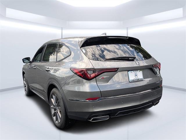 new 2026 Acura MDX car, priced at $62,850