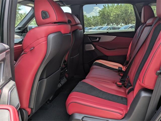 new 2026 Acura MDX car, priced at $62,850