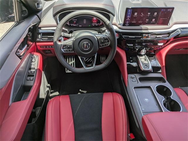 new 2026 Acura MDX car, priced at $62,850