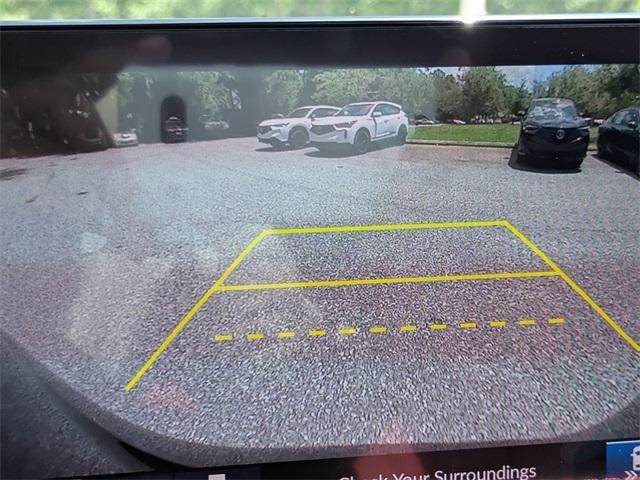 new 2026 Acura MDX car, priced at $62,850