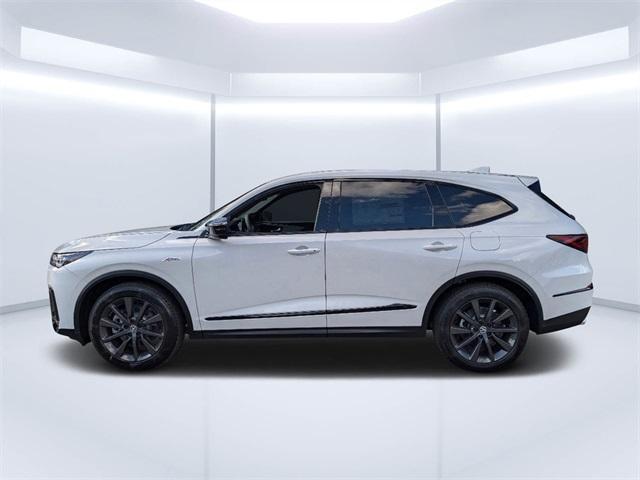 new 2025 Acura MDX car, priced at $60,750