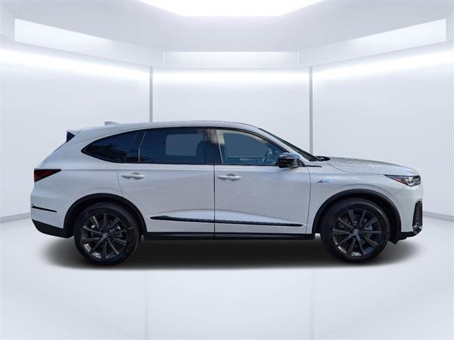 new 2025 Acura MDX car, priced at $60,750