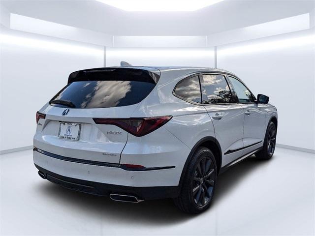 new 2025 Acura MDX car, priced at $60,750