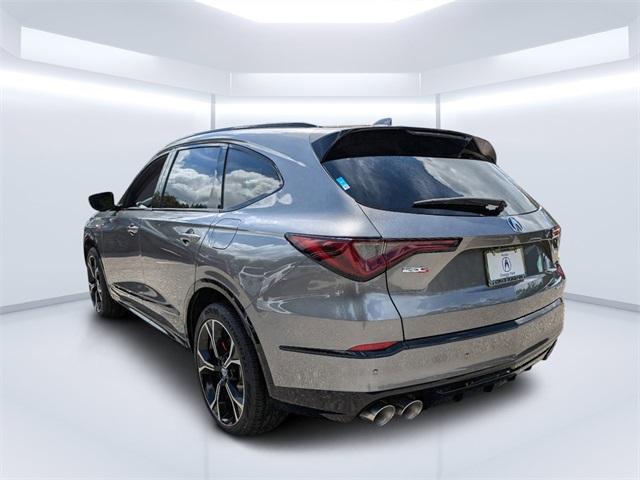 new 2025 Acura MDX car, priced at $77,200