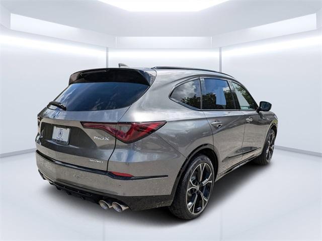 new 2025 Acura MDX car, priced at $77,200